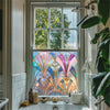 Nonio Stained Glass Privacy Window Film Creative Windows