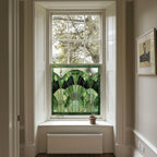 Rivello Stained Glass Privacy Window Film Creative Windows
