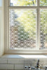 Crespina Frosted Privacy Patterned Window Film Creative Windows
