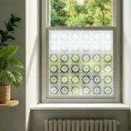 Cortale Frosted Privacy Patterned Window Film Creative Windows