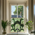 Arzana Stained Glass Privacy Window Film Creative Windows