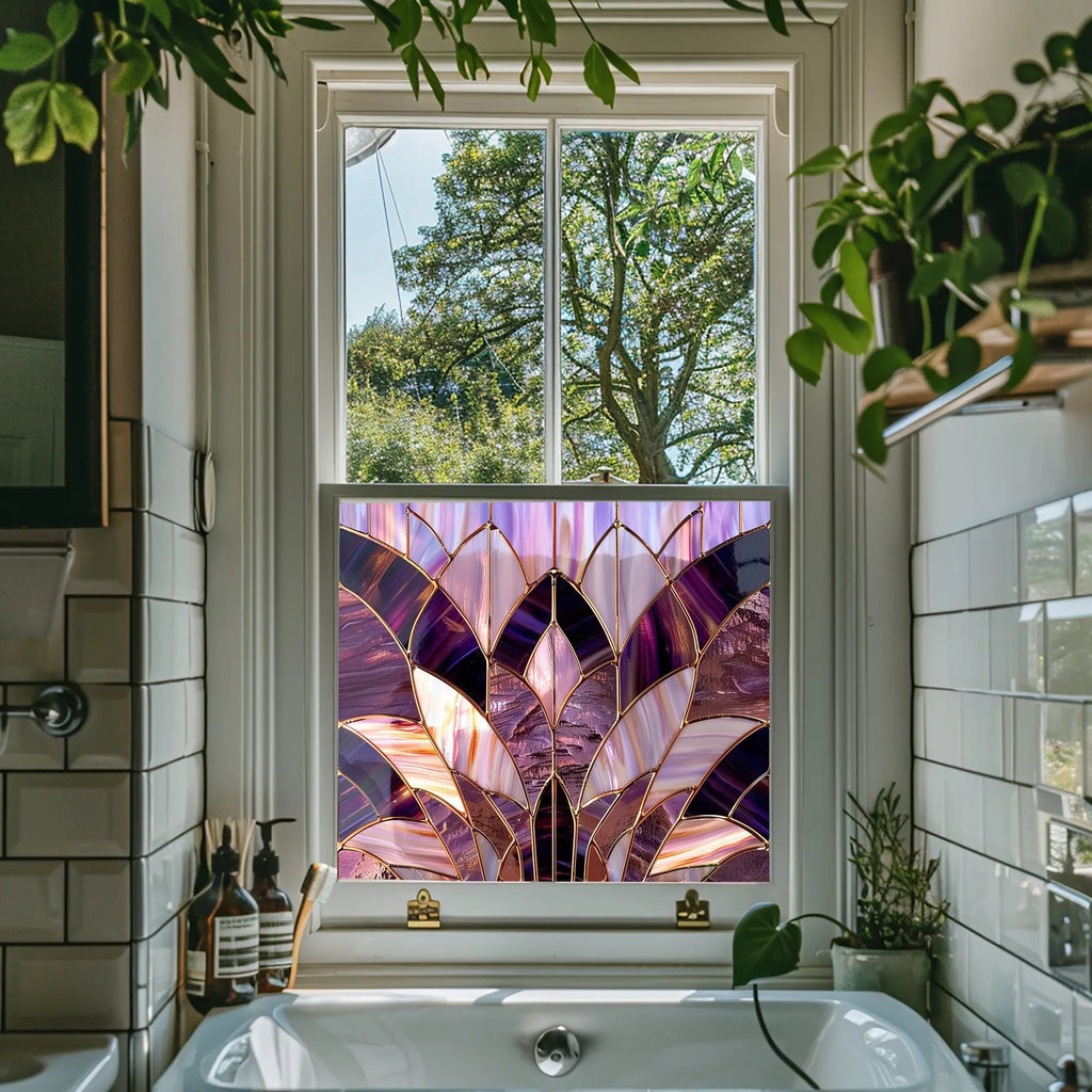 Alvito Stained Glass Window Film Creative Windows