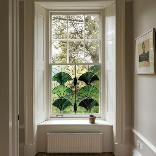 Seniga Privacy Stained Glass Window Film Creative Windows