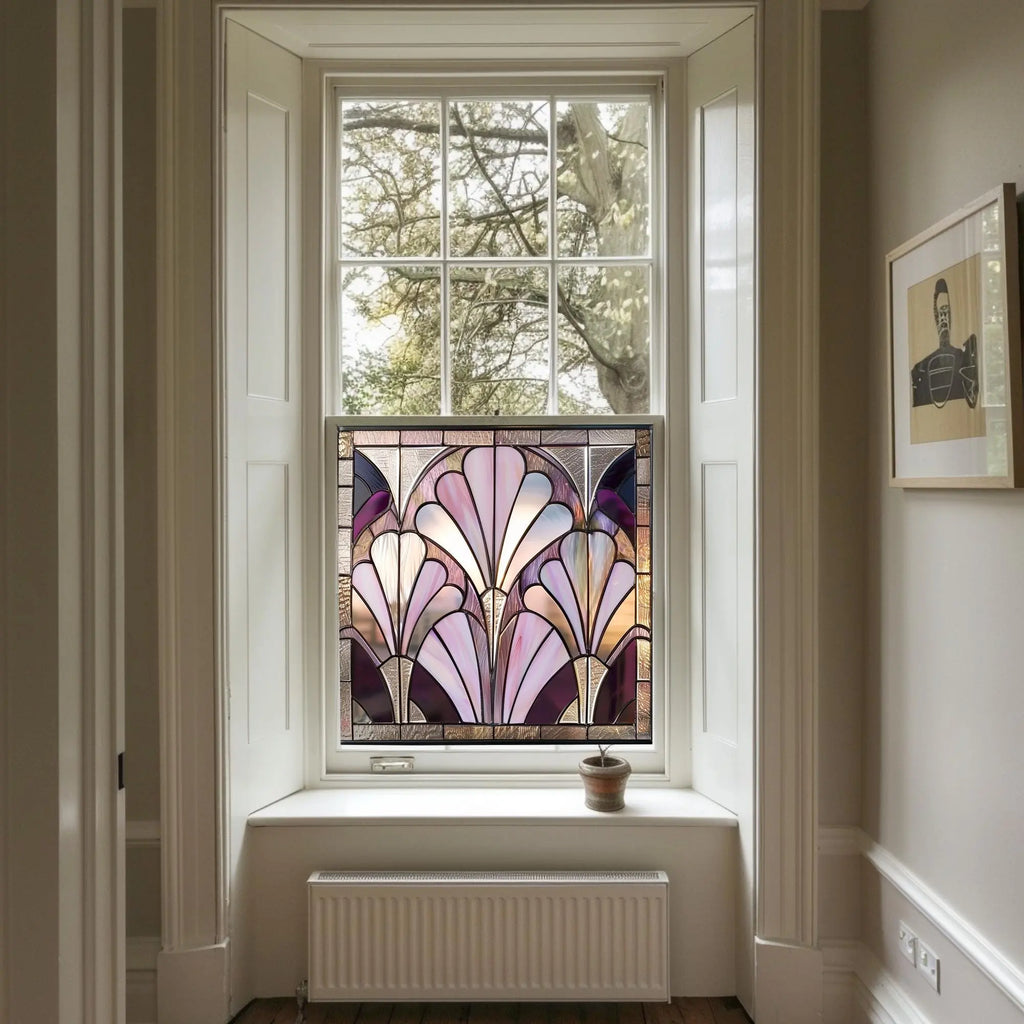 Avilés Privacy Stained Glass Window Film Creative Windows