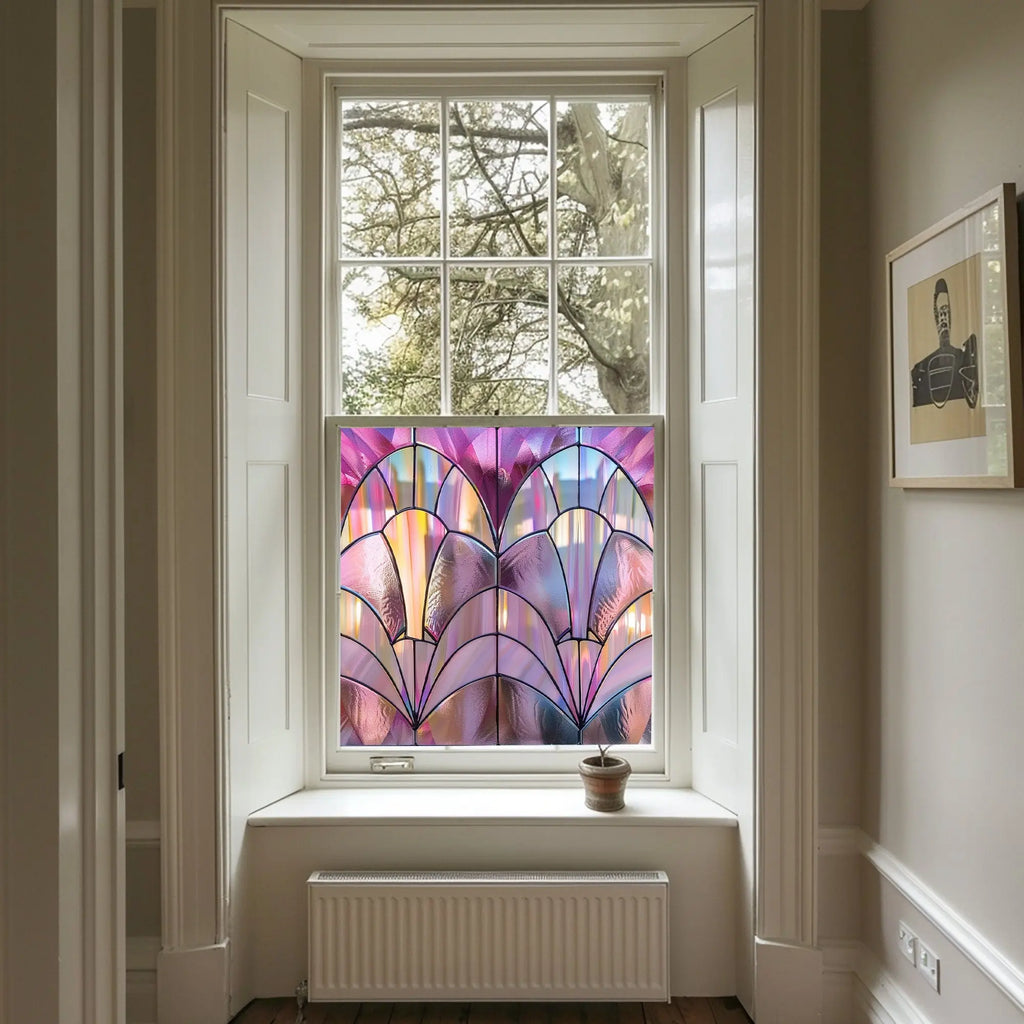 Nerviano Privacy Decorative Window Film: Transform Your Space Creative Windows