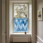 Besate Privacy Stained Glass Window Film Creative Windows