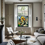 Zuccarello Stained Glass Window Film Creative Windows