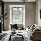 Terrassa Frosted Privacy Patterned Window Film Creative Windows