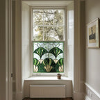 Burgos Stained Glass Privacy Window Film Creative Windows