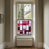 Ovodda Stained Glass Privacy Window Film Creative Windows