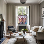 Aquino Stained Glass Privacy Window Film Creative Windows