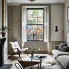Lisio Privacy Stained Glass Window Film Creative Windows