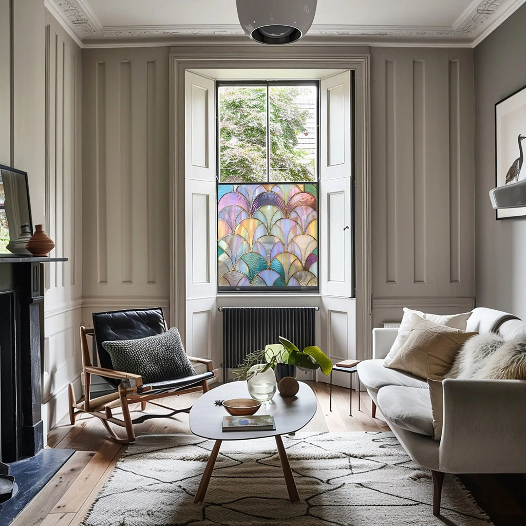 Turriaco Privacy Window Film Creative Windows