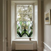 Scilla Stained Glass Privacy Window Film Creative Windows