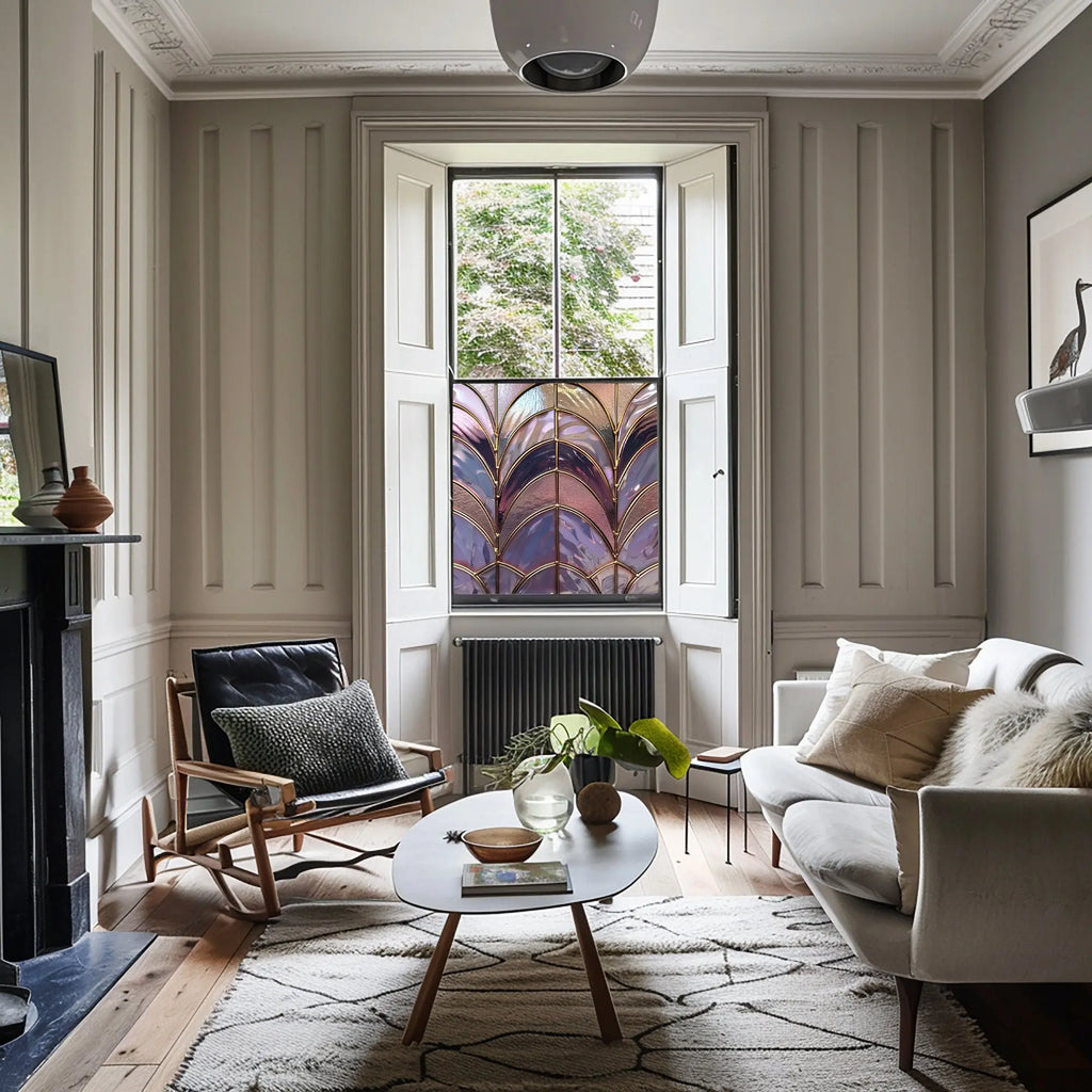 Scisciano Privacy Window Film Creative Windows