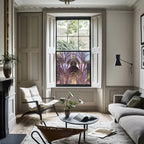 Zanè Stained Glass Window Film Creative Windows