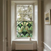 Pulfero Privacy Stained Glass Window Film Creative Windows