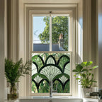 Pusiano Stained Glass Privacy Window Film Creative Windows