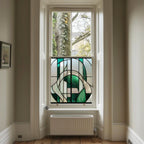 Ispra Stained Glass Window Film Creative Windows