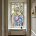 Omegna Stained Glass Window Film Creative Windows