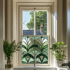 Art Deco Window Film, Privacy Window Film, Window Film, Decorative Window Film, Patterned Window Film, Coloured Window Film, Stained Glass Creative Windows