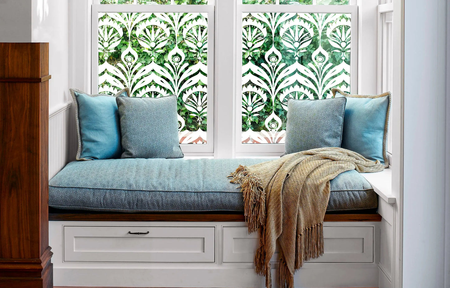 Tarquinia Patterned Window Film 