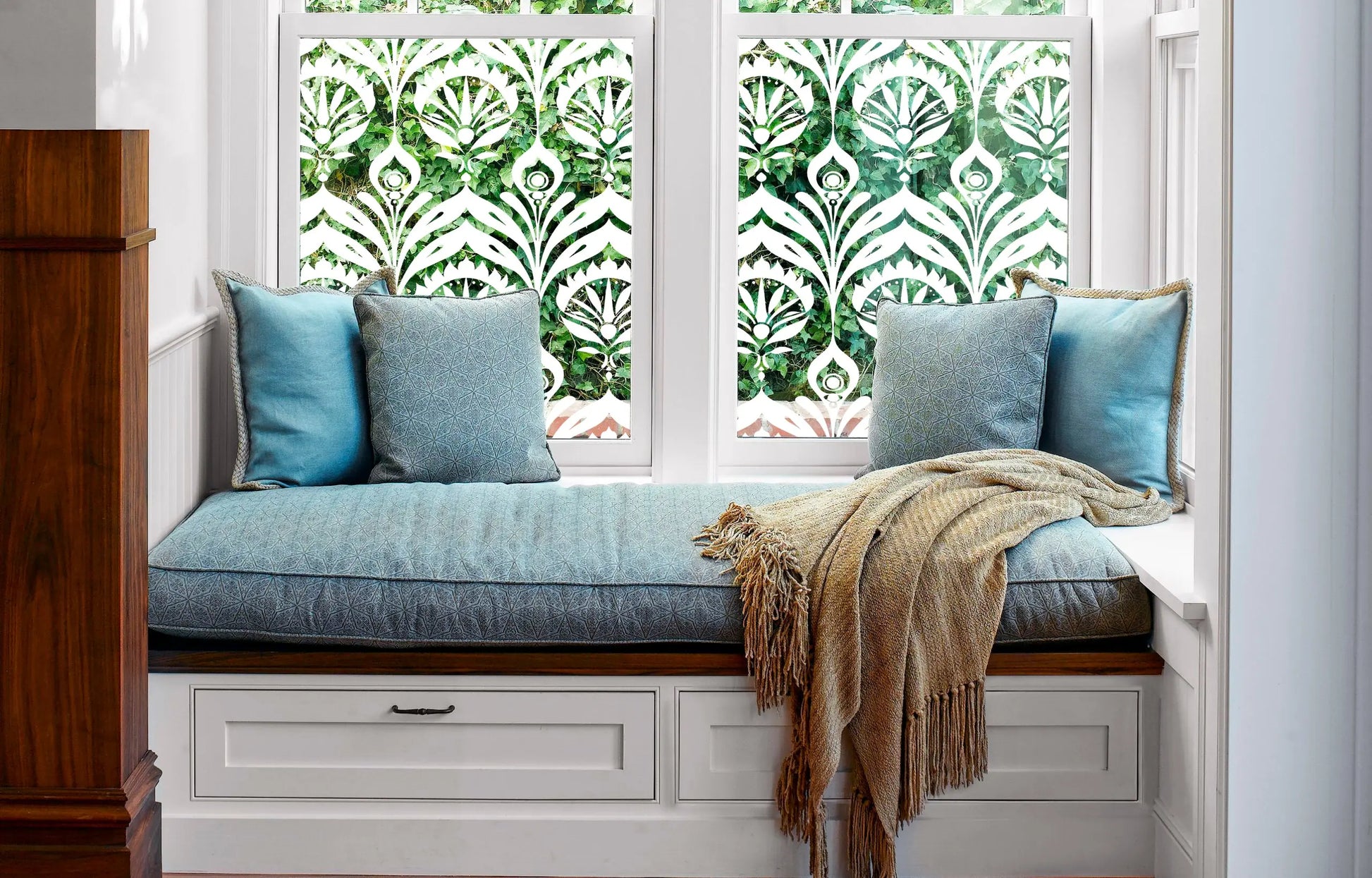 Tarquinia Patterned Window Film 