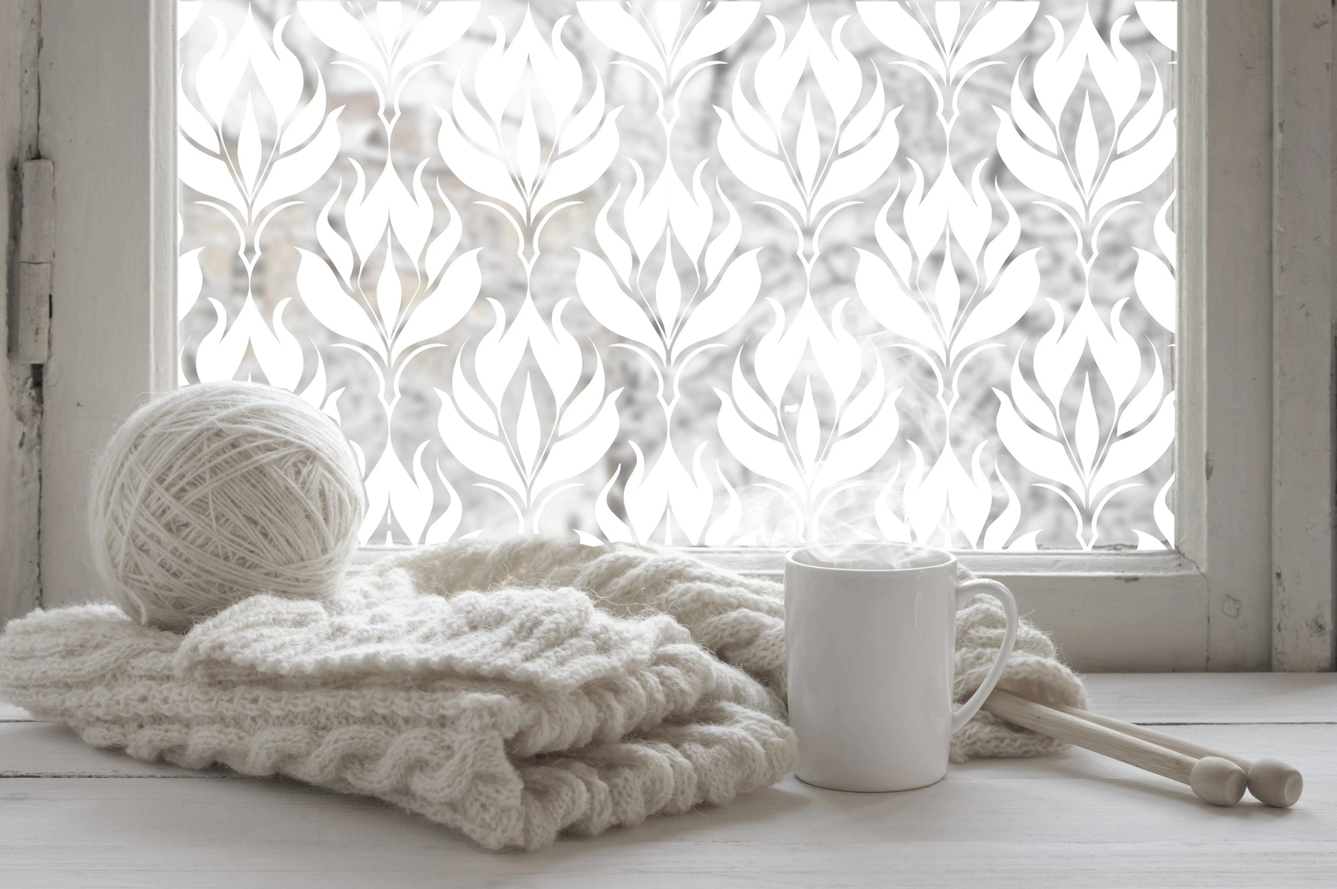 Terracina Patterned Window Film