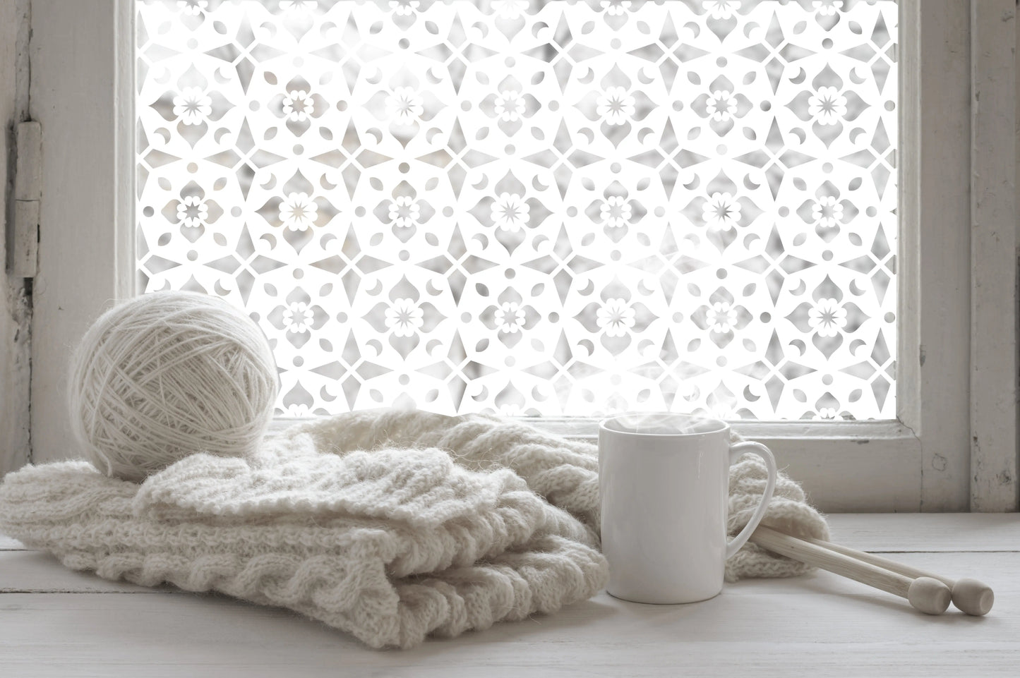 Viterbo Patterned Window Film 