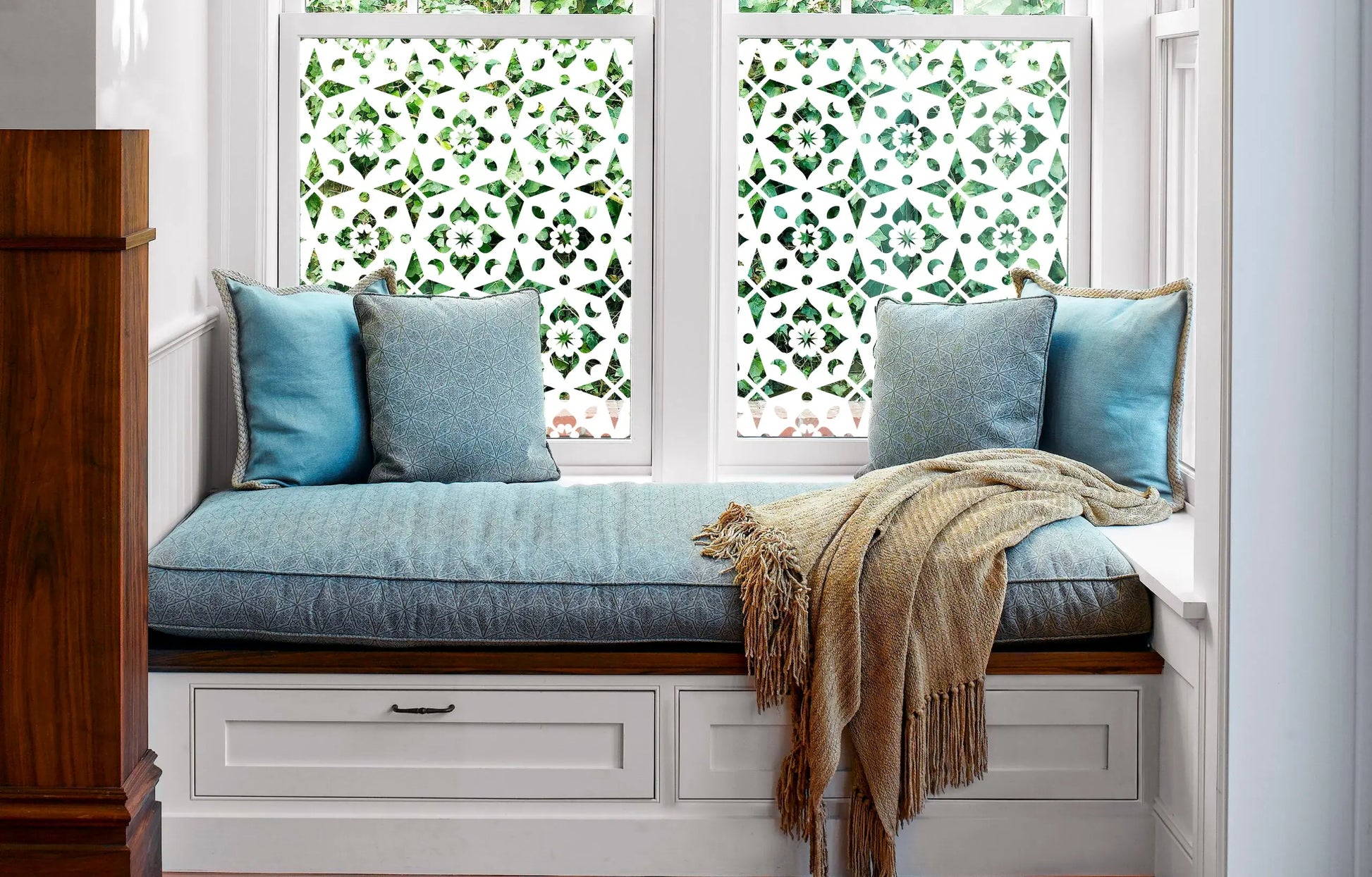 Viterbo Patterned Window Film 