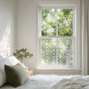 Cozzo Frosted Patterned Privacy Window Film Creative Windows