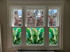 Stained Glass Window Film