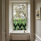 Asolo Stained Glass Privacy Window Film Creative Windows