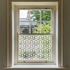 Sorrento Frosted Patterned Widow Film