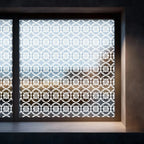Cosseria Frosted Privacy Patterned Window Film Creative Windows