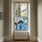 Rittana Stained Glass Privacy Window Film Creative Windows