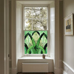 Vignone Art Deco Privacy Window Film Creative Windows