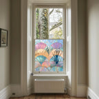Getxo Stained Glass Privacy Window Film Creative Windows