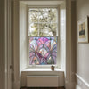 Art Deco Window Film, Privacy Window Film, Window Film, Decorative Window Film, Patterned Window Film, Coloured Window Film, Stained Glass Creative Windows