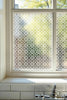 Navelli Frosted Patterned Privacy Window Film Creative Windows
