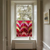Nuoro Stained Glass Privacy Window Film Creative Windows