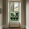Aquara Stained Glass Privacy Window Film Creative Windows