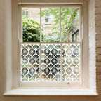 Corzano Frosted Privacy Window Film Creative Windows