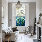 Sedini Art Deco Privacy Window Film Creative Windows