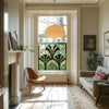 Mercallo Stained Glass Window Film Creative Windows