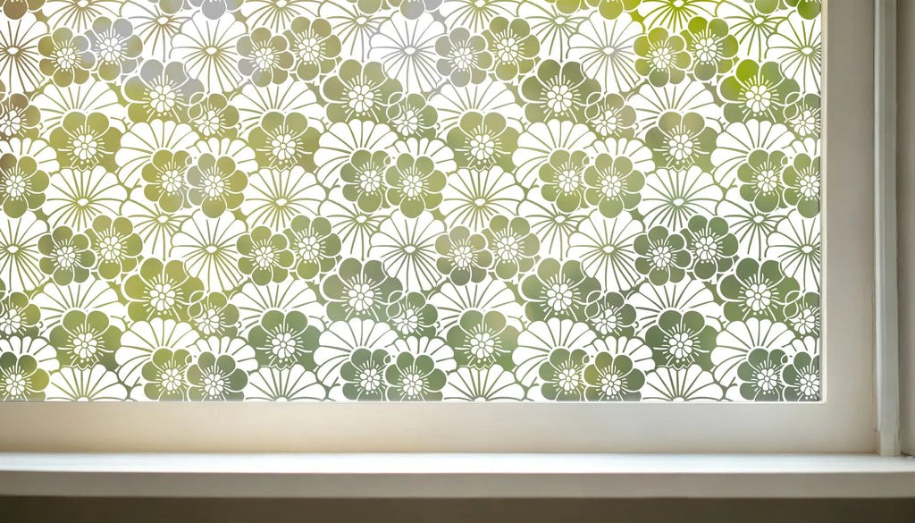 Cortino Frosted Privacy Window Film Creative Windows