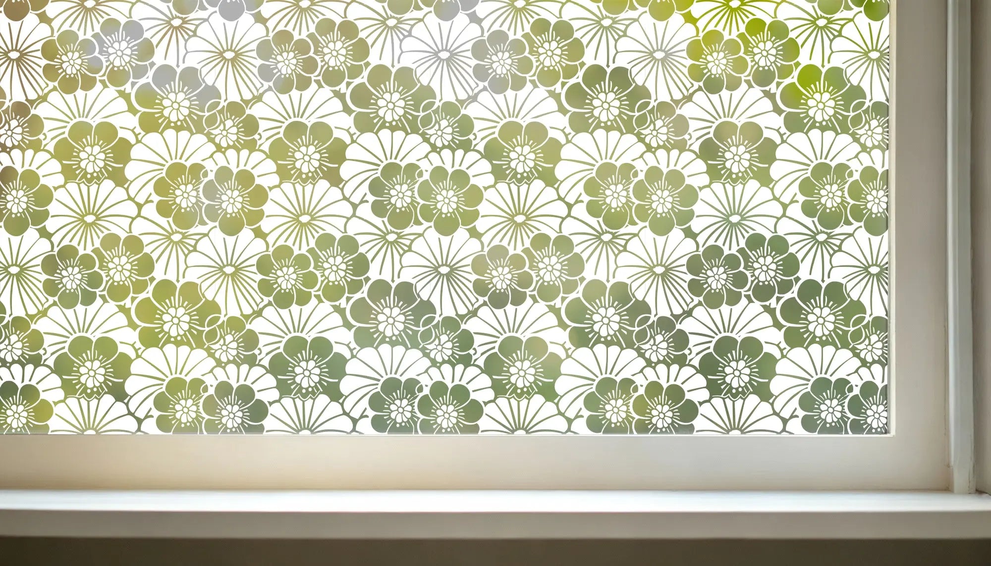 Cortino Frosted Privacy Window Film Creative Windows