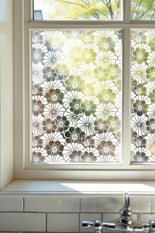 Cortino Frosted Privacy Window Film Creative Windows