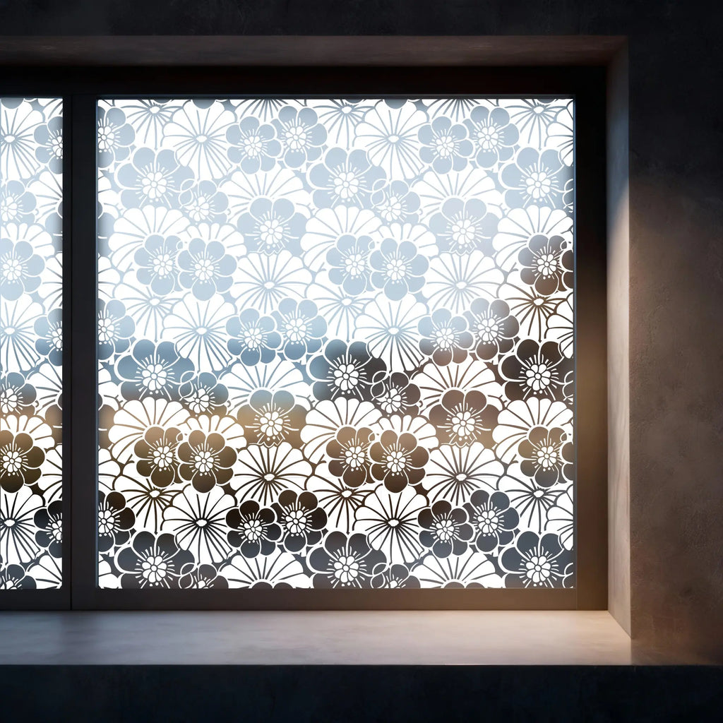 Cortino Frosted Privacy Window Film Creative Windows
