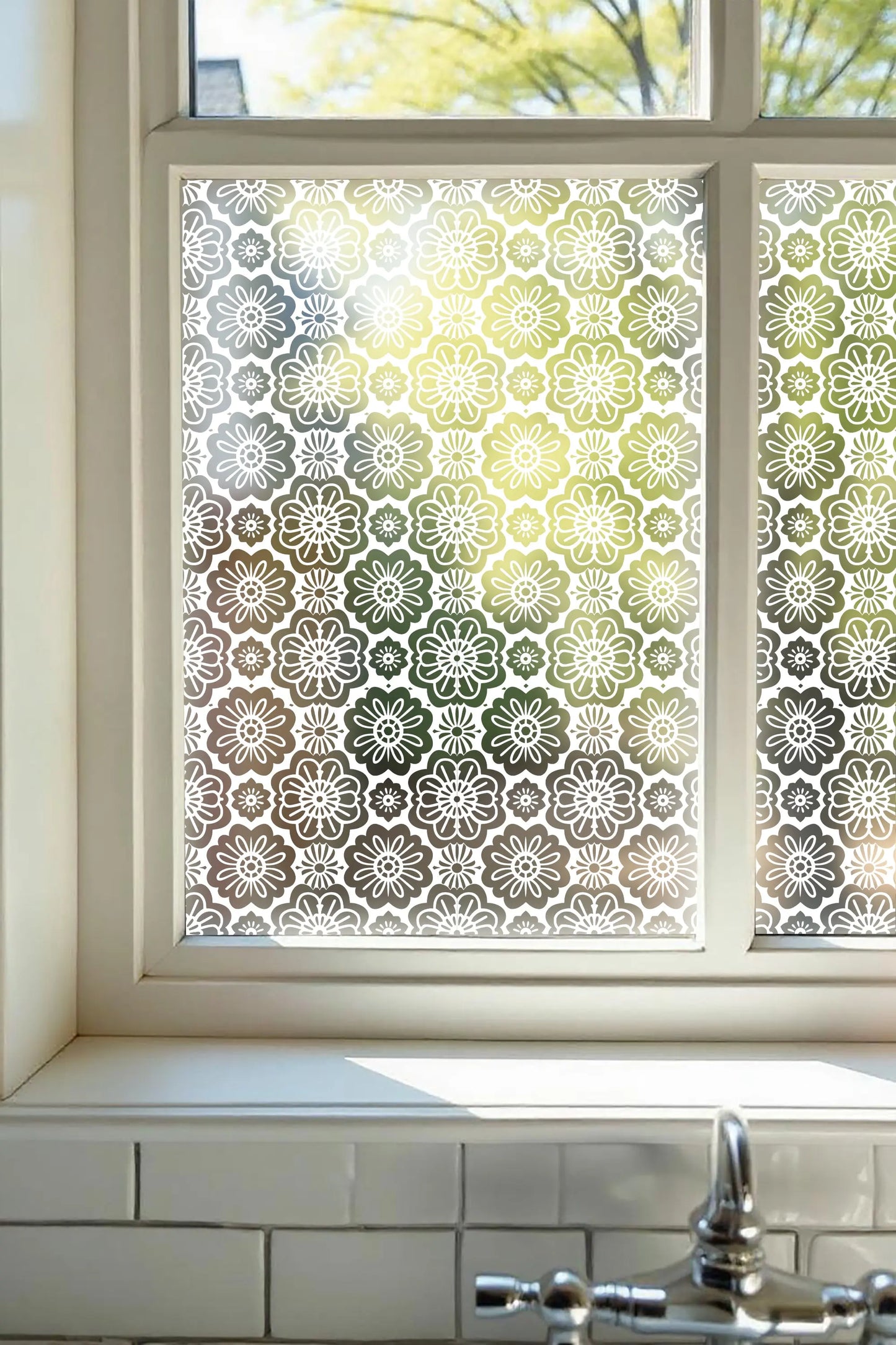 Cortiglione Frosted Privacy Window Film Creative Windows